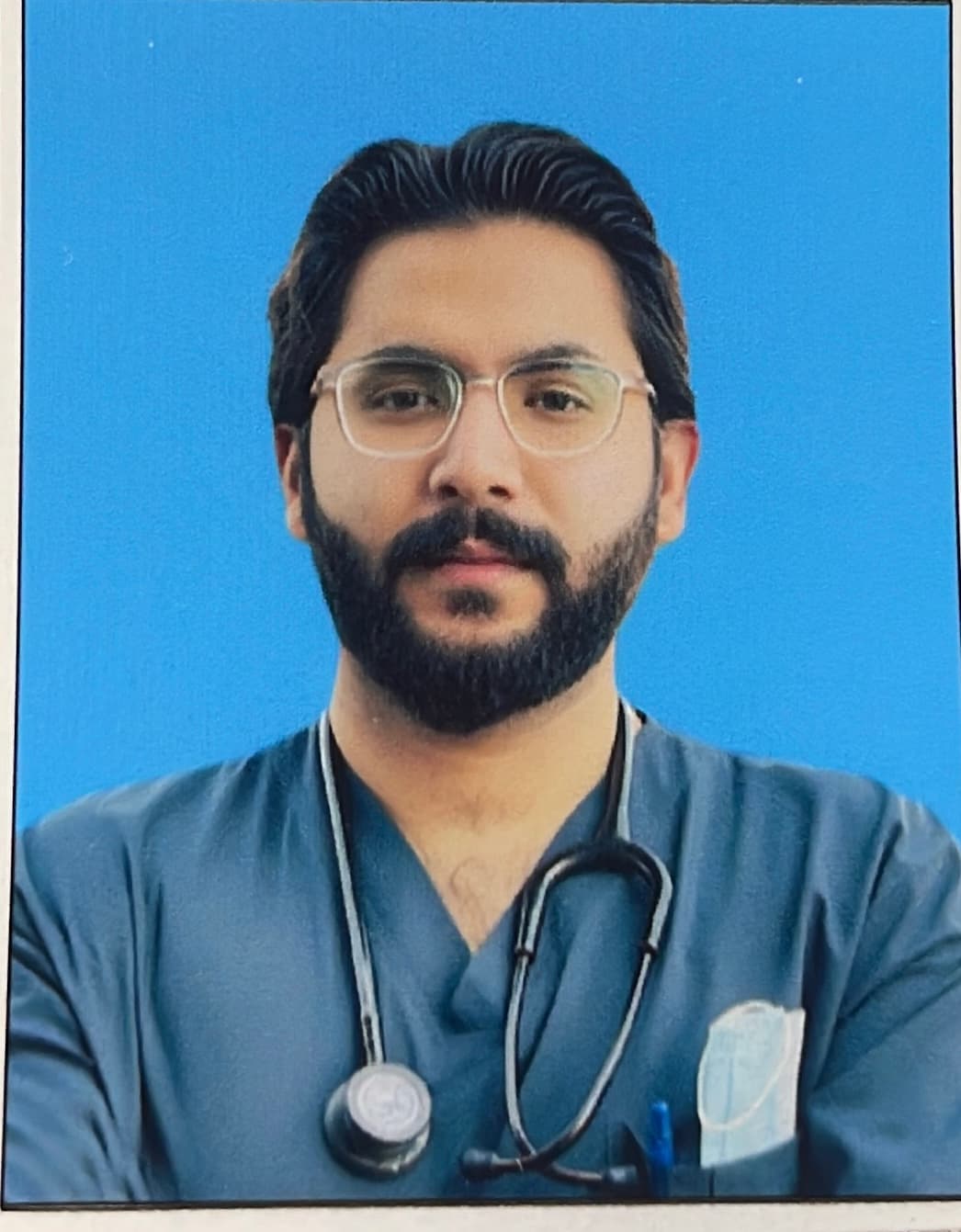 Dr. Muhammad Asjad