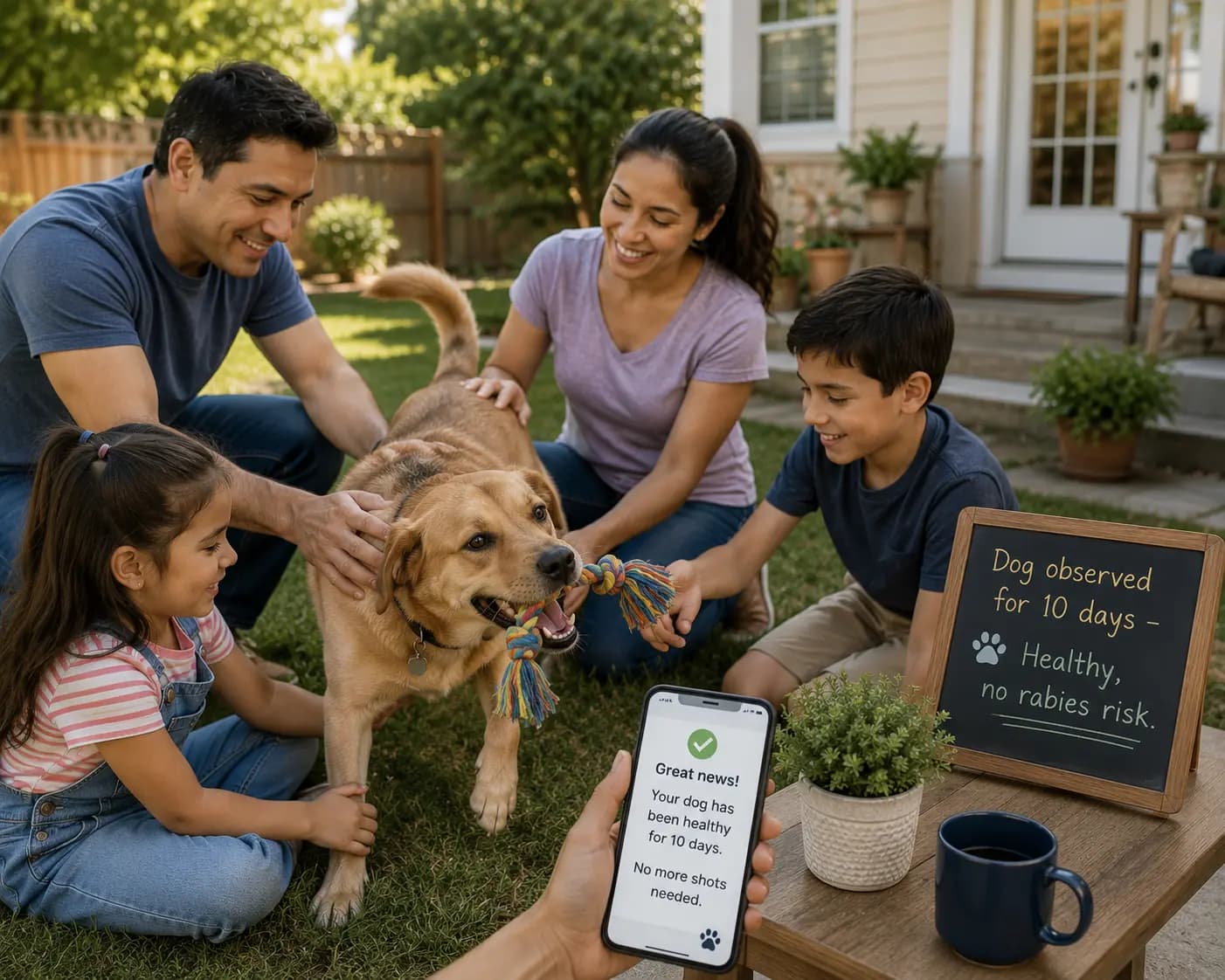 Dog Bite Observation Rule: 10-Day Quarantine Explained